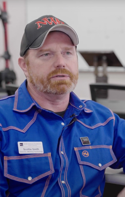 Why NCCER s Welding Curriculum is a Good Fit NCCER Why NCCER s Welding Curriculum is a Good Fit NCCER