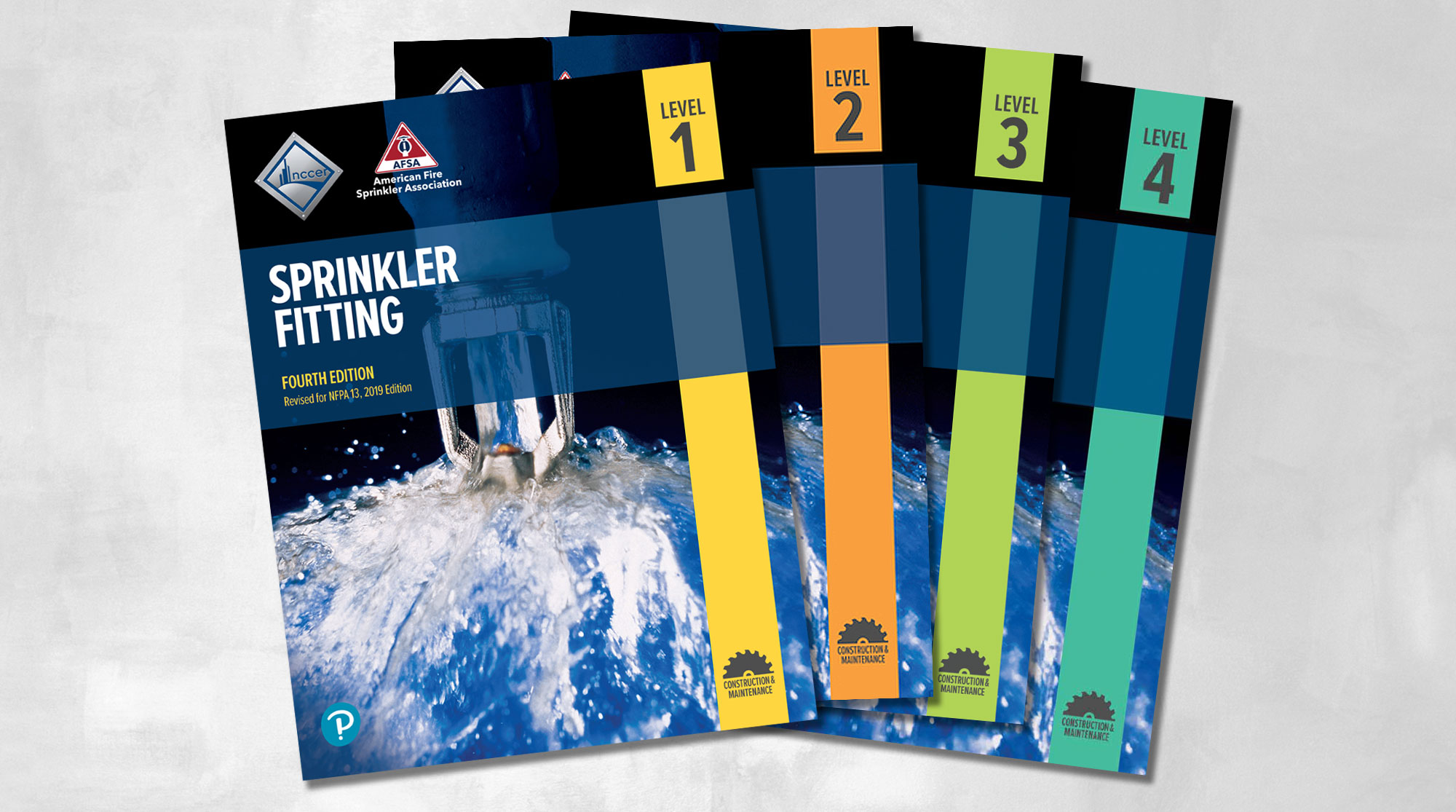 NCCER’s Complete Sprinkler Fitting Fourth Edition Now Available NCCER