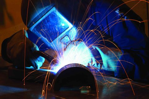 Welder