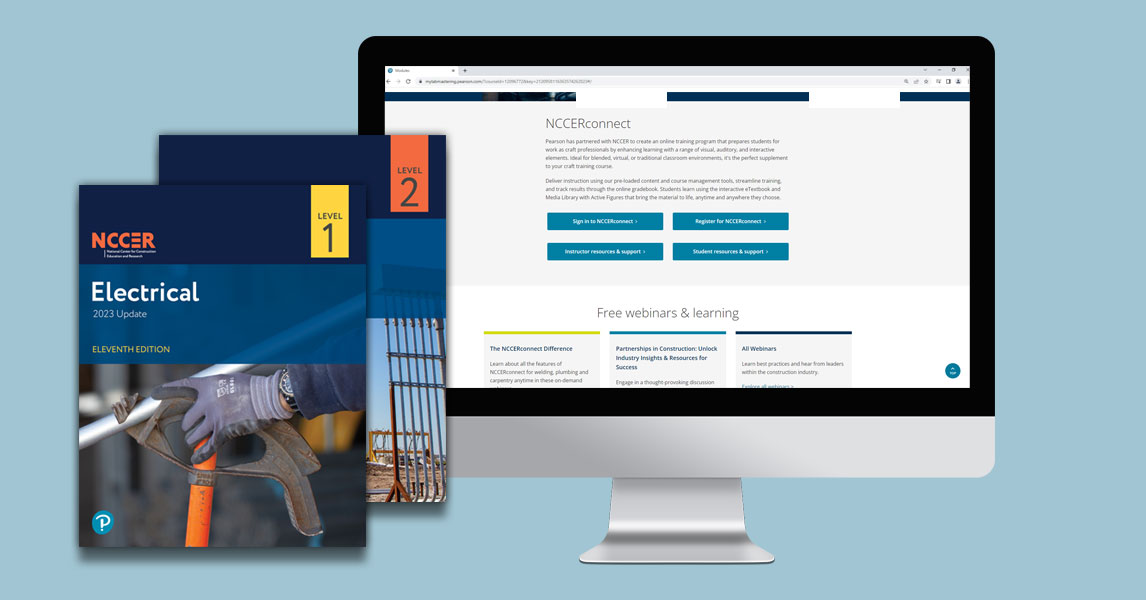 News Brief NCCERconnect Courses for Electrical Levels 1 and 2 Now