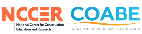 NCCER and Coabe Logos