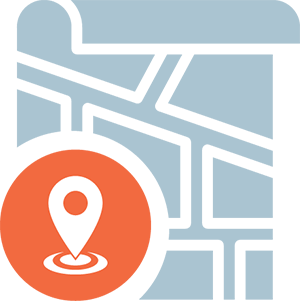 Map Location Icon