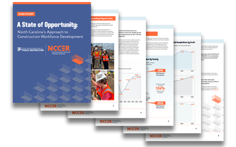 NCCER Case Studies